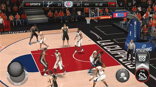 《NBALIVEMobile》告诉你谁才是真正的西部第一后卫_游戏资讯-游民部落(gamecolg.com)