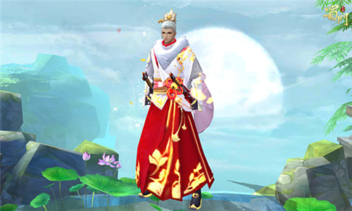 祈福己亥《蜀门手游》2019新年定制时装仙灵_游戏资讯-游民部落(gamecolg.com)
