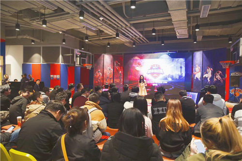 《NBALIVEMOBILE》首次城市挑战赛落幕_游戏资讯-游民部落(gamecolg.com)