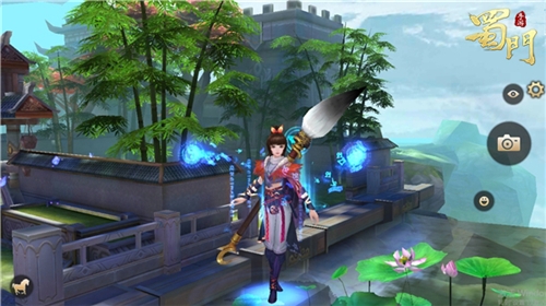 封神之战打响《蜀门手游》新版限定时装等你赢取-游民部落(gamecolg.com)