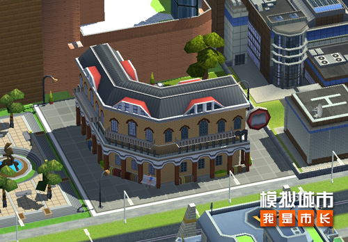 《模拟城市:我是市长》建造你的超一流学院!_游戏资讯-游民部落(gamecolg.com)