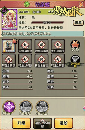 人畜无害《恶灵退散》天使般的铃彦姬_游戏资讯-游民部落(gamecolg.com)