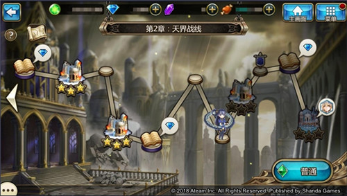 《神域召唤》新角色登场全新外传揭开RPG新篇章_游戏资讯-游民部落(gamecolg.com)