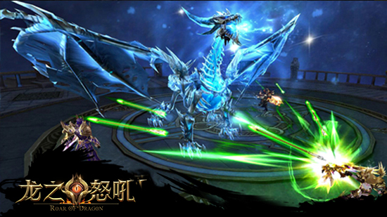 树海精灵龙降临《龙之怒吼》五一长假尽享欢乐_游戏资讯-游民部落(gamecolg.com)
