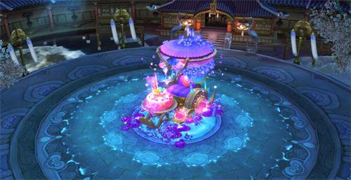 《天龙3D》五周年特别版今日上线_游戏资讯-游民部落(gamecolg.com)