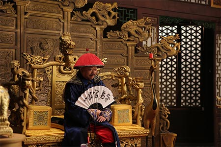 王刚家财万贯的秘密竟在《一品官老爷》_游戏资讯-游民部落(gamecolg.com)