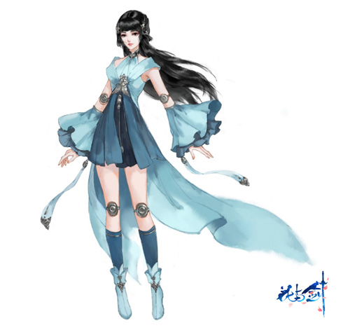 访九州寻旧忆《花与剑》傀儡术宗师“墨工”首曝_游戏资讯-游民部落(gamecolg.com)