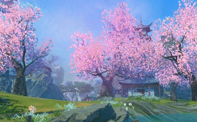 江湖美如画《龙武》手游“网红景点”打卡_游戏资讯-游民部落(gamecolg.com)