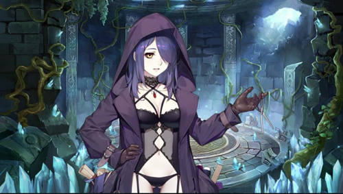 《姬魔恋战纪》如何偶遇神秘商人维多莉_游戏资讯-游民部落(gamecolg.com)