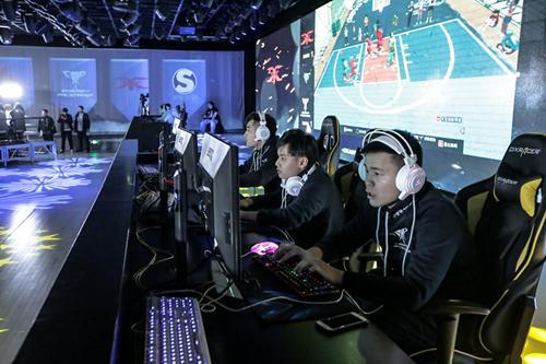 战火重燃《街头篮球》FSPL职业战队正式公布_游戏资讯-游民部落(gamecolg.com)