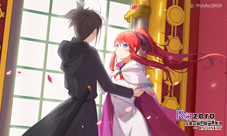 盛开的黄花《Re:Zero-INFINITY》剑鬼恋诗活动预告