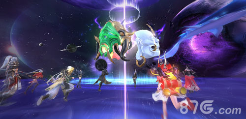 《镇魔曲》全3D副本“异界远征”重大更新_游戏资讯-游民部落(gamecolg.com)
