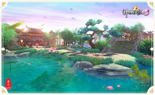 《神雕侠侣2》手游首曝3D回合新作_游戏资讯-游民部落(gamecolg.com)