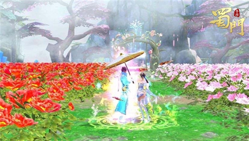 炎炎夏日情更浓《蜀门手游》七夕特辑来袭_C++语言-游民部落(gamecolg.com)