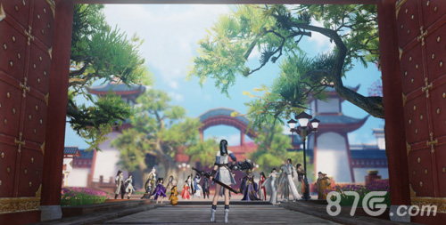 《楚留香》今日火爆公测高自由度武侠手游_游戏资讯-游民部落(gamecolg.com)