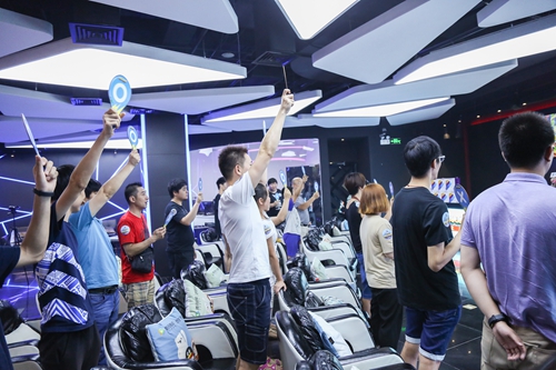 《地铁跑酷》上海玩家见面会全回顾五周年与你同行_游戏资讯-游民部落(gamecolg.com)