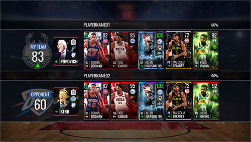 《NBALIVE》手游新版本抢先爆料_游戏资讯-游民部落(gamecolg.com)