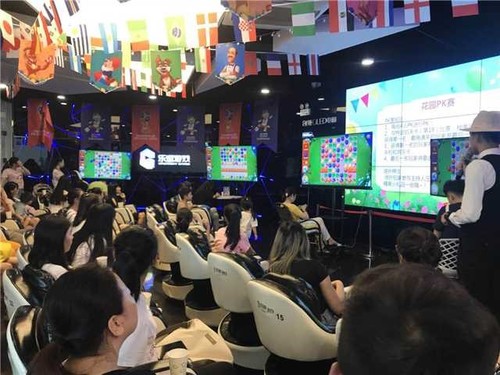 《梦幻花园》周年庆典来袭邀你共度“消除狂欢季”_游戏资讯-游民部落(gamecolg.com)