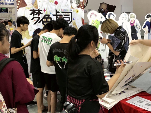 《梦色卡司》AJ×CACC首秀邂逅美型卡司小哥哥_游戏资讯-游民部落(gamecolg.com)