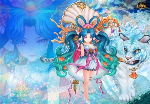 十二战纪魅虎登场将与龙帝展开龙争虎斗_游戏资讯-游民部落(gamecolg.com)