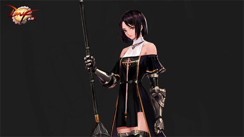 DNF手游迎来第五职业女圣职者曝光_C++语言-游民部落(gamecolg.com)