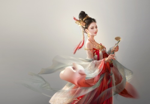 《乱世王者》大唐公主佟丽娅带你梦回大唐盛世_游戏资讯-游民部落(gamecolg.com)