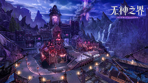 《无神之界》唯美魔幻场景曝光一起去打卡吧_C++语言-游民部落(gamecolg.com)