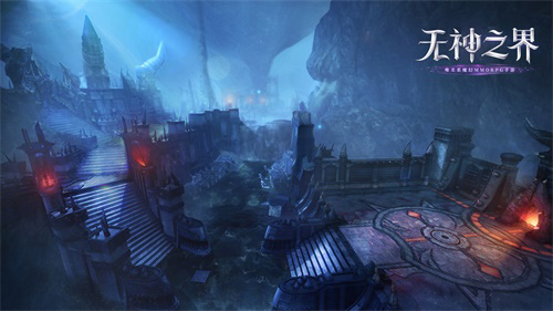 魔幻异界冒险《无神之界》噬骨地穴曝光_游戏资讯-游民部落(gamecolg.com)