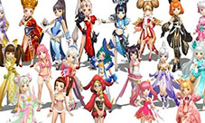 精品之作《少年群侠传》带领萌妹子拯救世界