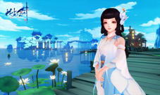 《花与剑》巧手制筏游湖之旅渔舟唱晚响湖滨
