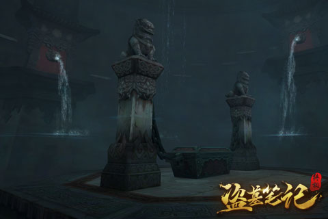 缘起吴山居《盗墓笔记终极》手游世界开端_游戏资讯-游民部落(gamecolg.com)