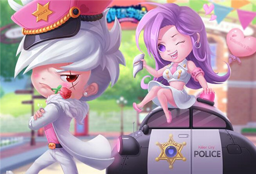 《推理学院》情人节官方小说:奇妙的约会_游戏资讯-游民部落(gamecolg.com)