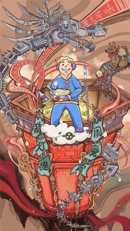 《辐射:避难所Online》避难所同人作品征集火热进行中_游戏资讯-游民部落(gamecolg.com)