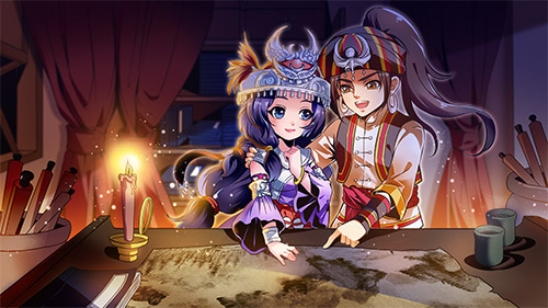 《侠客风云传Online》之女教主身世大揭秘_游戏资讯-游民部落(gamecolg.com)