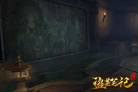 缘起吴山居《盗墓笔记终极》手游世界开端_游戏资讯-游民部落(gamecolg.com)