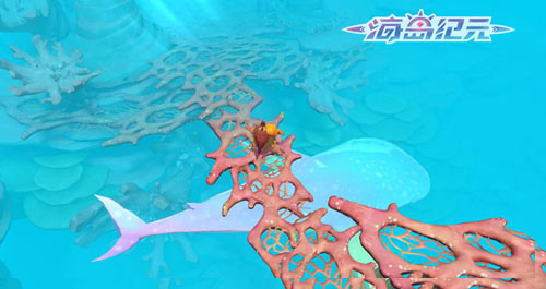 人类精灵与海族揭秘《海岛纪元》家园岛上的来客_游戏资讯-游民部落(gamecolg.com)