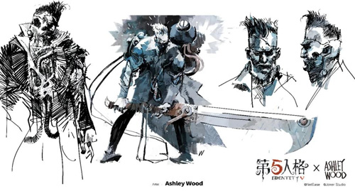 “完美人类”《第五人格》新监管者“博士”入驻庄园_C++语言-游民部落(gamecolg.com)
