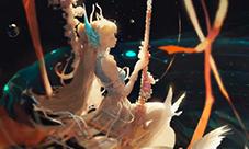穿云入海多种族《天谕》手游幻想世界好丰富