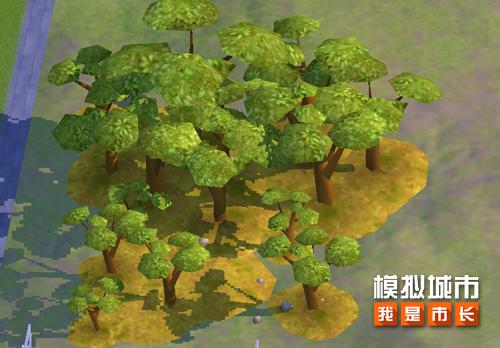 《模拟城市:我是市长》为城市增添郊野风景_游戏资讯-游民部落(gamecolg.com)