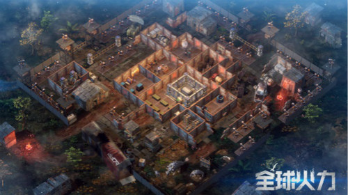 家园建造《全球火力》(陨落世界)打造最安全基地_游戏资讯-游民部落(gamecolg.com)