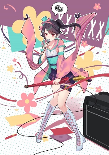 让你养眼无极限《苍之纪元》精美同人画大赏_游戏资讯-游民部落(gamecolg.com)