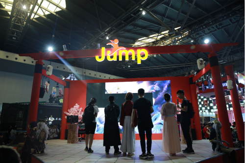跳跃网络CCGEXPO2019展台今日谢幕六大亮点回顾_游戏资讯-游民部落(gamecolg.com)