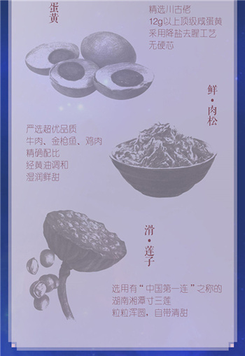 《美人传》X喵叔的实验室推专属联名月饼_游戏资讯-游民部落(gamecolg.com)