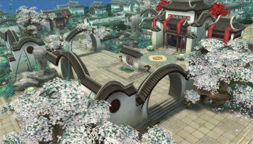 《天龙3D》新资料片今日上线群雄逐陆乘梦六载_游戏资讯-游民部落(gamecolg.com)