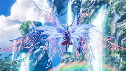极致画面《天空之门》为你打开光与影的魔幻画卷_游戏资讯-游民部落(gamecolg.com)