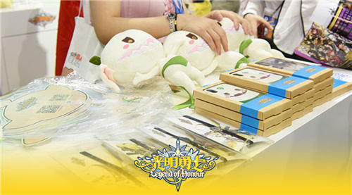 萌化全场腾讯盛大游戏合作新品《光明勇士》登陆CCG_游戏资讯-游民部落(gamecolg.com)