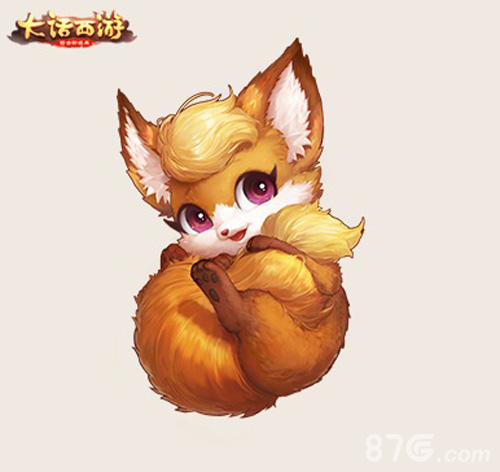 大话手游魅惑狐小妖周四局测技能形象抢先曝光_游戏资讯-游民部落(gamecolg.com)