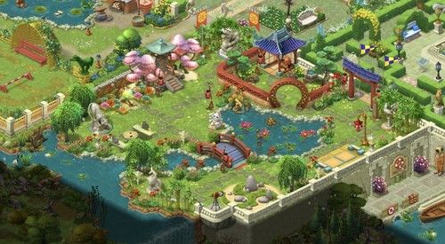 《梦幻花园》让游戏体验再升级_游戏资讯-游民部落(gamecolg.com)