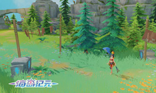 自然再加一点魔法《海岛纪元》缠风峡湾场景曝光