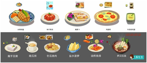 到《小森生活》来烹饪一桌年夜饭感受新年的气息吧_游戏资讯-游民部落(gamecolg.com)